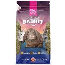 Little Friends, Timothy Adult Rabbit Food, 4.4lb/2kg