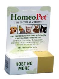 HomeoPet, Host No More, for Dogs, 15ml