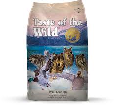 Taste of the Wild Wetlands Grain-Free Dry Dog Food 5 lbs/2.27kg