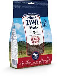 ZIWI® Peak Air-Dried Venison Recipe For Dogs 1lb/454g
