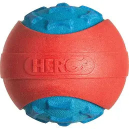 Hero Dog Toys Outer Armor Large Ball - Blue