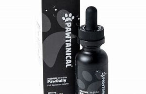 PAWTANICAL - PAWDAILY SMALL 0-20tbs, 30ml
