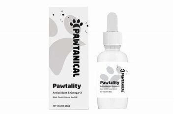 Pawtanical Pawtality Dog 30 ml