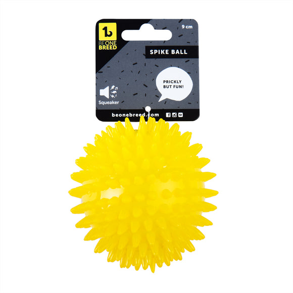 BEONEBREED- Spike Ball, Yellow, 3.5