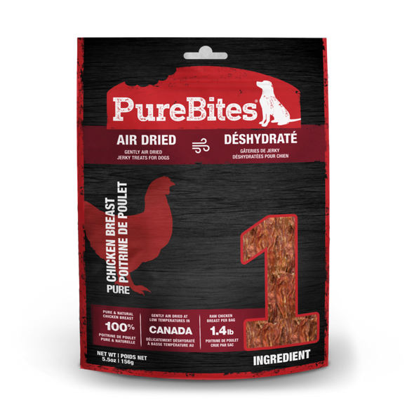 Purebites Chicken Breast for Dogs