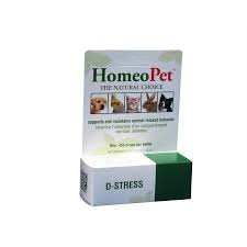 HomeoPet D-Stress for Dogs,15ml