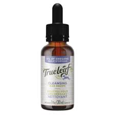 TRUE LEAF™ CLEANSING EAR DROPS FOR DOGS  30ml