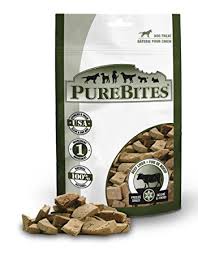 PureBites Beef Liver Freeze-Dried Dog Treats 8.8oz/250g