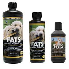 BioFATS - Omega 3-6-9 Fatty Acids with EPA and DHA for Dogs & Cats 200ml