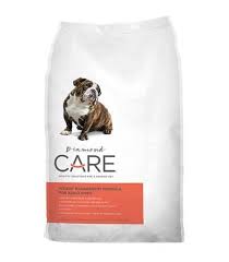 DIAMOND CARE WEIGHT MANAGEMENT FORMULA FOR ADULT DOGS 8lbs/3.63kg