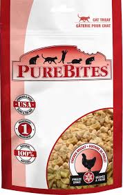 PureBites Chicken Breast Freeze-Dried Treats for Cats 1.09oz/31g