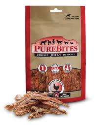 PureBites Chicken Jerky Dog Treats 11.3oz/321g