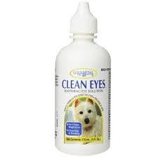 Cardinal Laboratories Gold Medal Clean Eyes for Dogs and Cats, 4oz/118ml