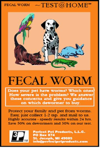 Fecal Worm-Test@Home
