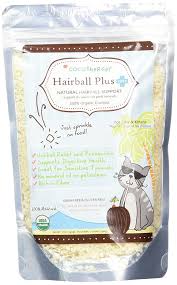 CocoTherapy Hairball Plus for Cats, 7oz/198g