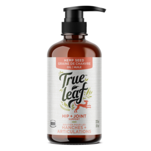True Leaf Hip + Joint Support Oil, 237ml