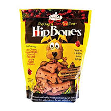 Overby Farm Hip Bones Biscuits for Dogs, 17.6oz/498g