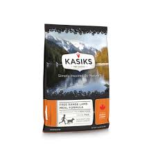 KASIKS Free Range Lamb Meal Formula Grain-Free Dry Dog Food 5 lbs/2.3kg