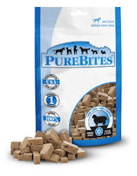PureBites FreezeDried Lamb Liver Dog Treats 1.58oz/45g
