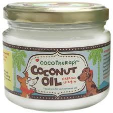 CocoTherapy Coconut Oil, for Dogs, Cats and Birds, 8oz/236ml