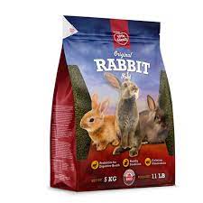 Martin Little Friends - Original Rabbit Food, 2kg/4.4lb