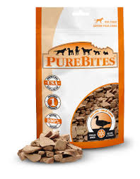 PureBites Freeze Dried Duck Cat Treats 0.56oz/16g
