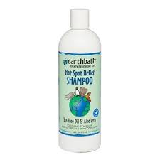 EARTHBATH Soothing Stress Relief Shampoo Eucalyptus & Peppermint 16 oz/472ml