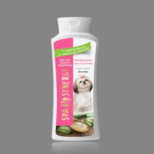 SPA SYNERGY Mineral Fresh Baby Scent Dog Shampoo 500ml
