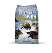 Taste of the Wild Pacific Stream Canine Recipe 5 lbs/2.27kg