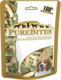 PureBites Trail Mix Freeze-Dried Dog Treats 1.55oz/44g