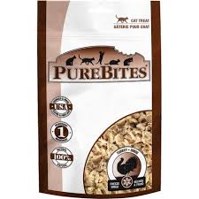 PureBites Freeze Dried Turkey Dog Treats 1.16oz/33g
