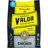 Grandma Lucy's Valor Grain-Free Chicken & Quinoa Freeze-Dried Dog Food,, 3lbs/1.4kg