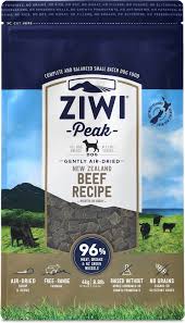 ZiwiPeak Air-Dried Beef Dog Food,1lb/454g